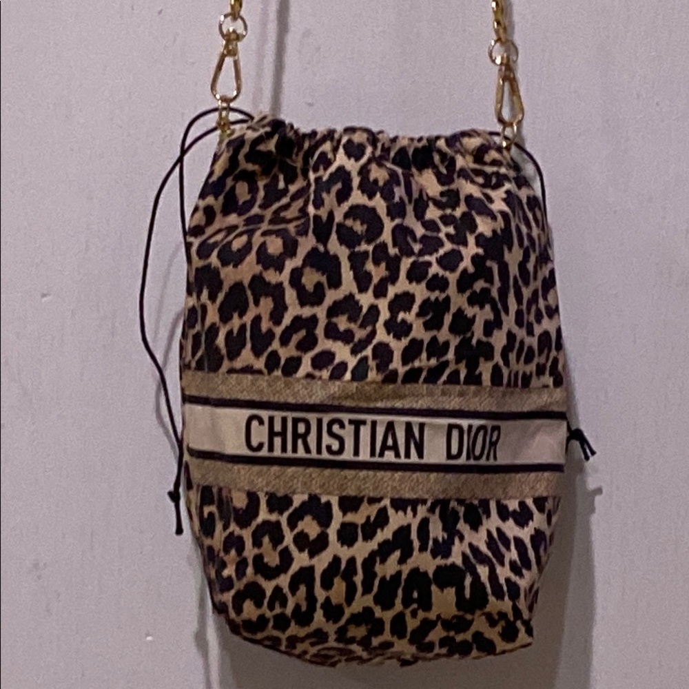 Dior Mitzah Shoulder Bag - Picture 4 of 11